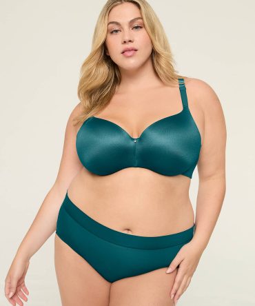 Invisible Backsmoother Lightly Lined Balconette Bra