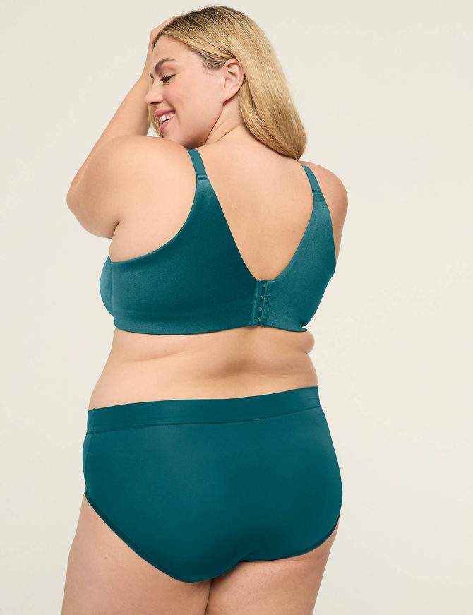 Invisible Backsmoother Lightly Lined Balconette Bra - Image 2
