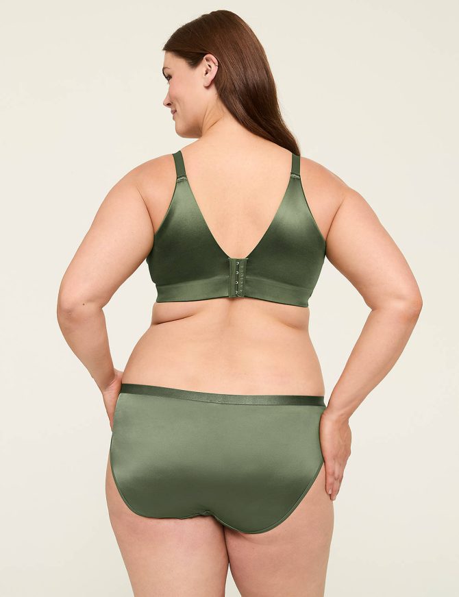 Invisible Backsmoother Lightly Lined Balconette Bra - Image 6