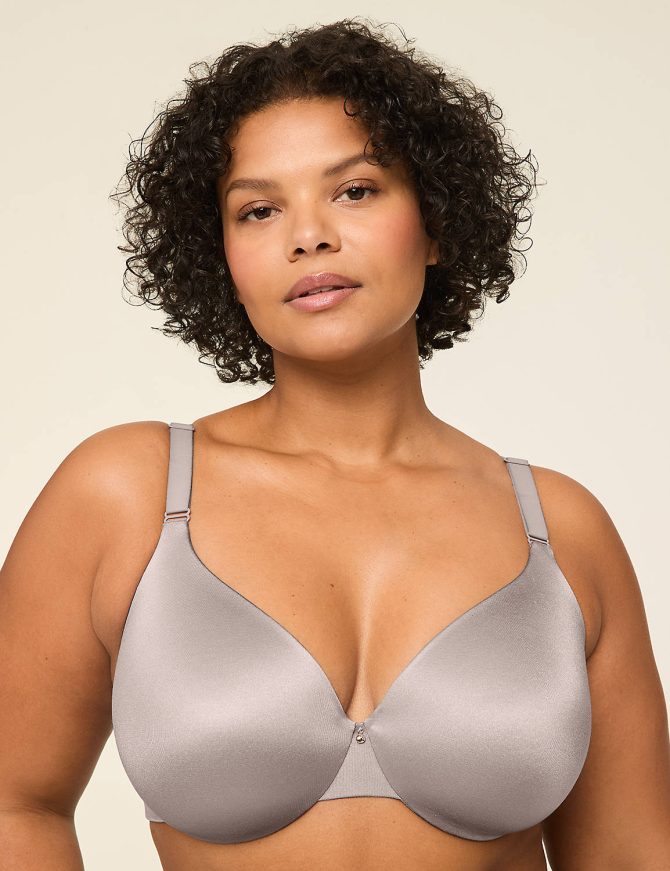 Invisible Backsmoother Lightly Lined Full Coverage Bra - Image 5