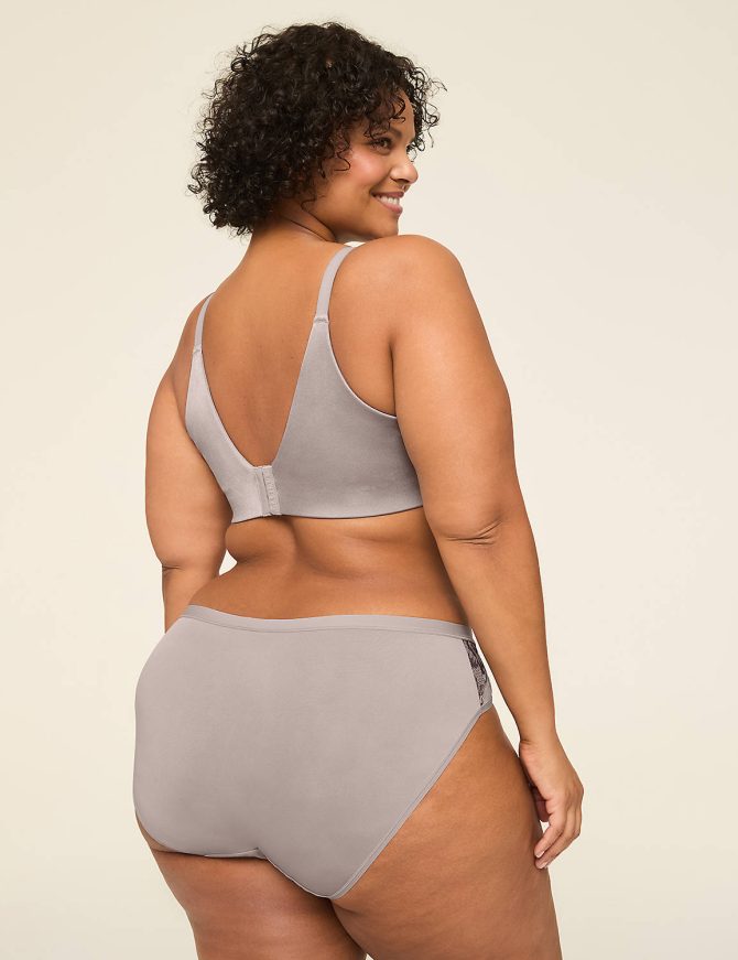 Invisible Backsmoother Lightly Lined Full Coverage Bra - Image 6