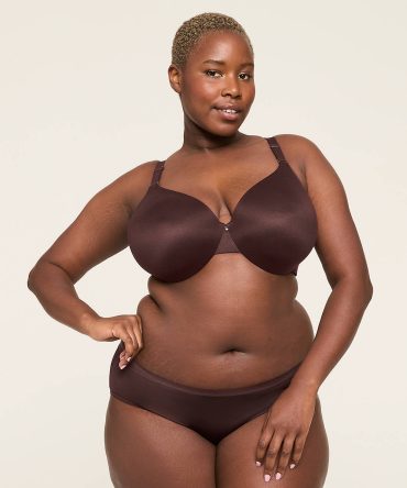 Invisible Backsmoother Lightly Lined Full Coverage Bra