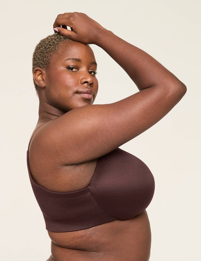 Invisible Backsmoother Lightly Lined Full Coverage Bra - Image 3