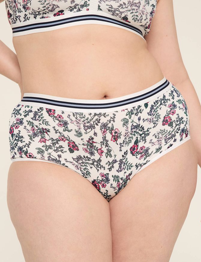 Cotton Full Brief Panty - Image 3
