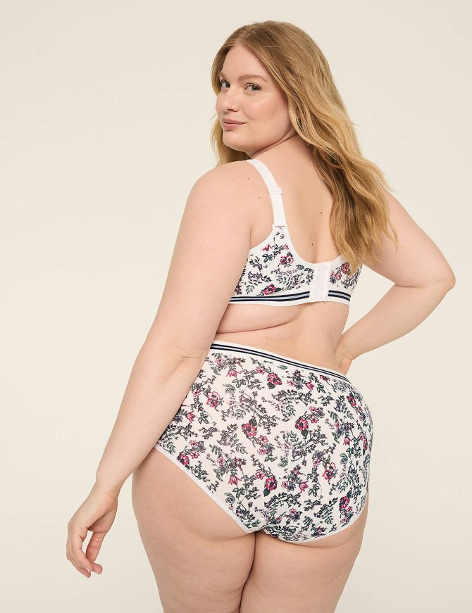 Cotton Full Brief Panty - Image 4