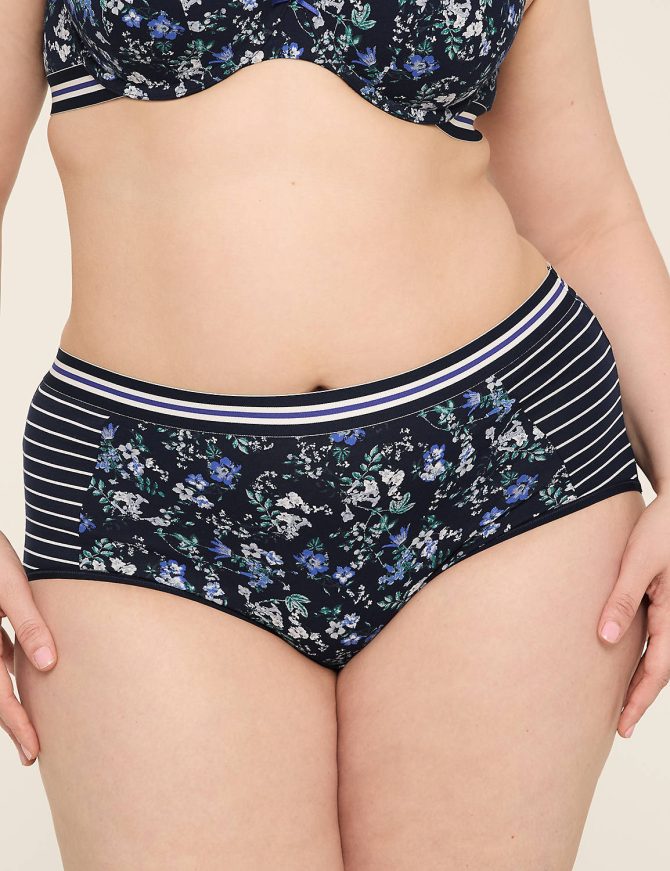 Cotton Full Brief Panty - Image 5