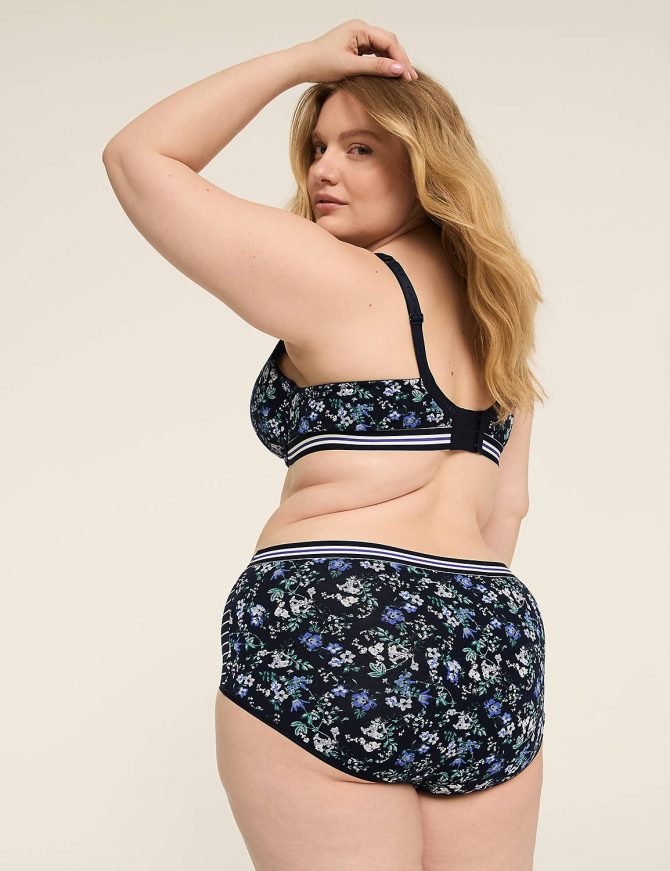 Cotton Full Brief Panty - Image 6