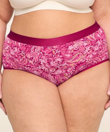 Cotton Full Brief Panty