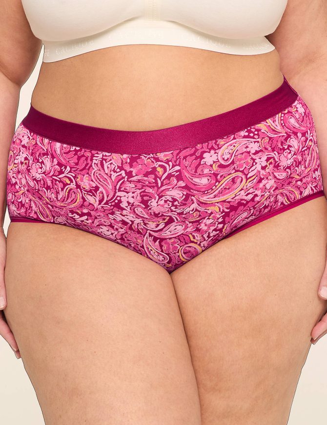Cotton Full Brief Panty
