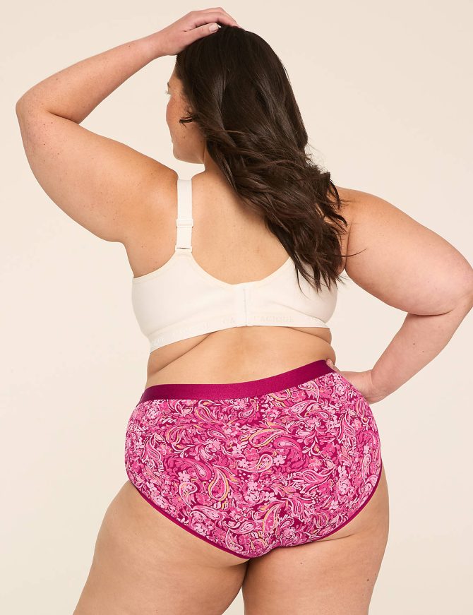 Cotton Full Brief Panty - Image 2