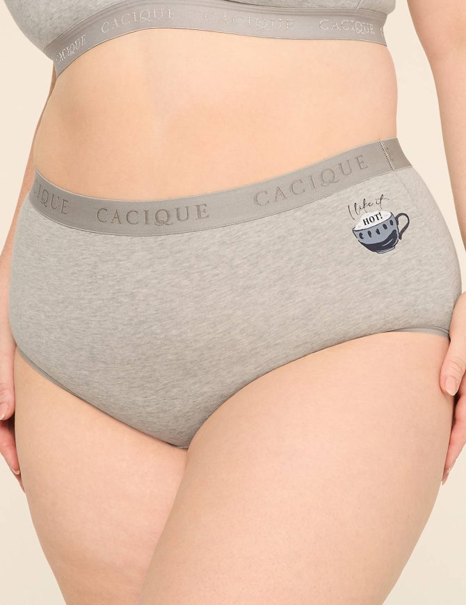Cotton Full Brief Panty - Image 7