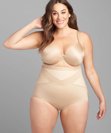 Level 3 Contouring High-Waist Brief