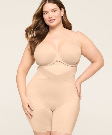 Level 3 Contouring High-Waist Thigh Shaper