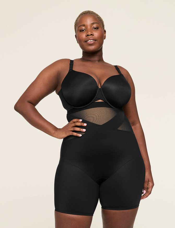 Level 3 Contouring High-Waist Thigh Shaper - Image 4