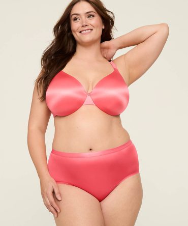 Invisible Backsmoother Lightly Lined Full Coverage Bra