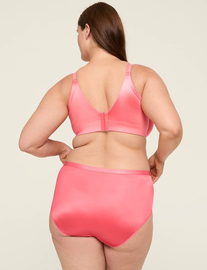 Invisible Backsmoother Lightly Lined Full Coverage Bra - Image 2