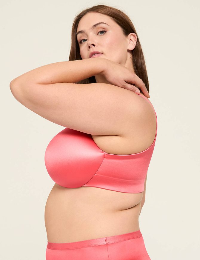 Invisible Backsmoother Lightly Lined Full Coverage Bra - Image 3