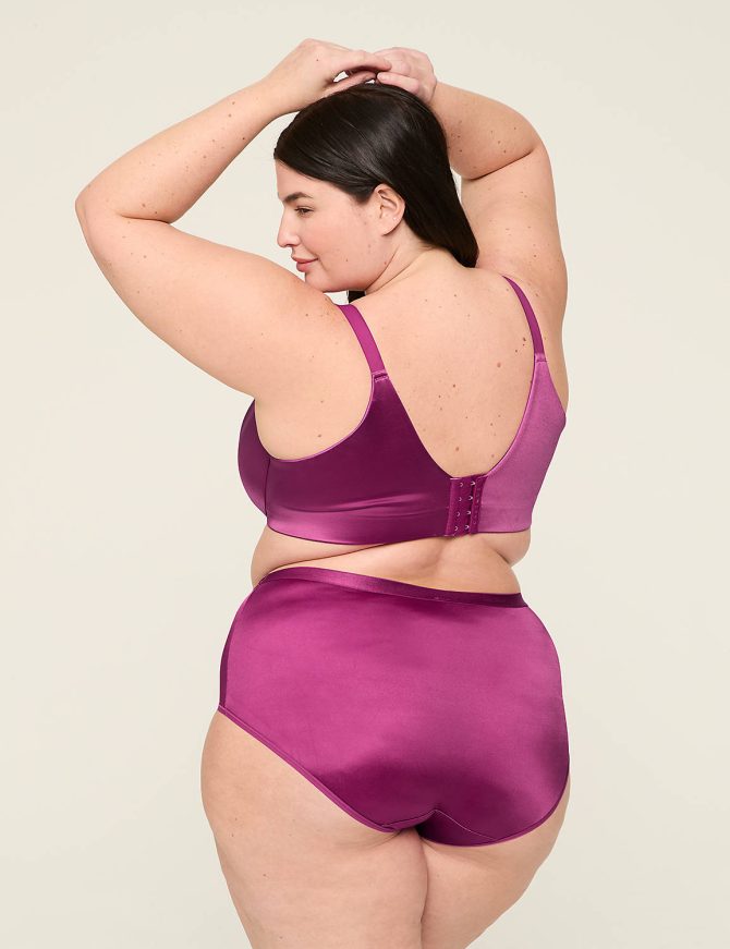 Invisible Backsmoother Lightly Lined Full Coverage Bra - Image 6