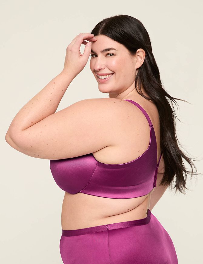 Invisible Backsmoother Lightly Lined Full Coverage Bra - Image 7