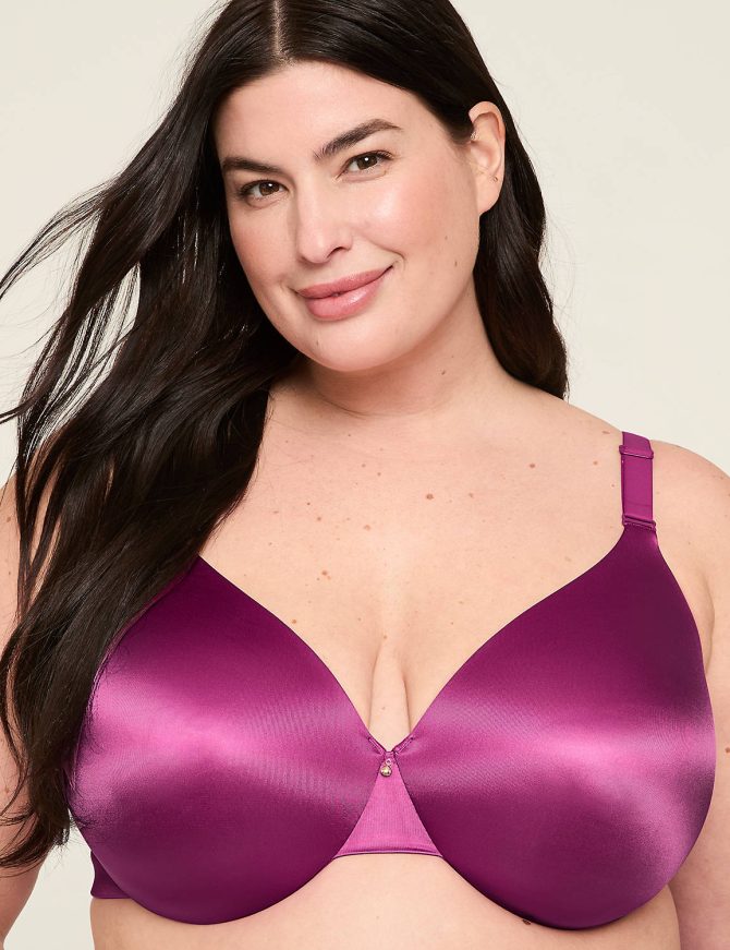 Invisible Backsmoother Lightly Lined Full Coverage Bra - Image 8