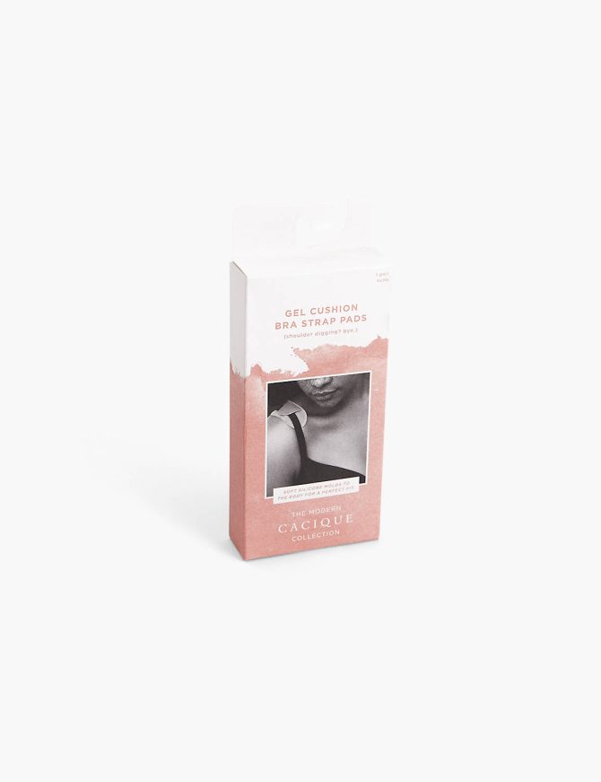 Silicone Bra-Strap Pads - Image 2