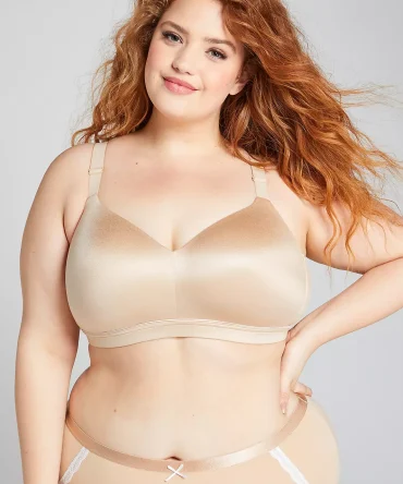 Lightly Lined Lounge Bra