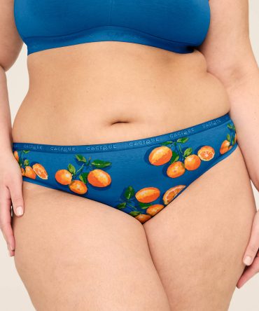 Cotton Thong Panty