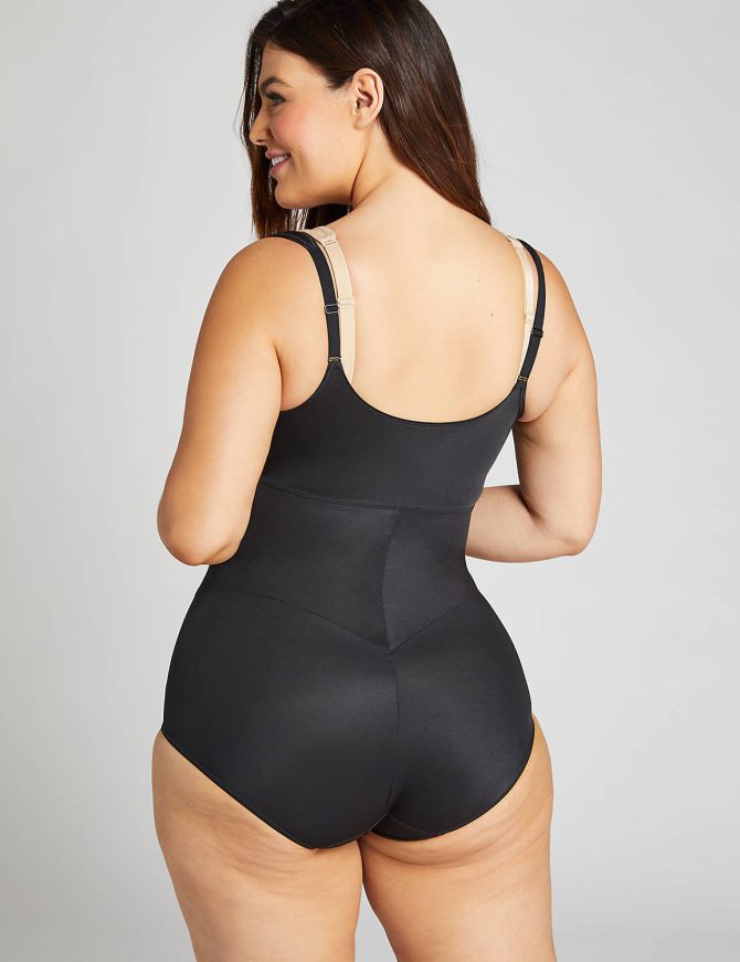Level 3 Contouring Open-Bust Bodysuit - Image 6