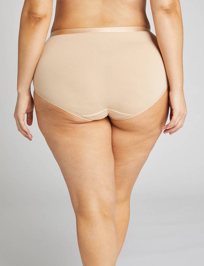 Extra Soft Full Brief Panty - Image 2