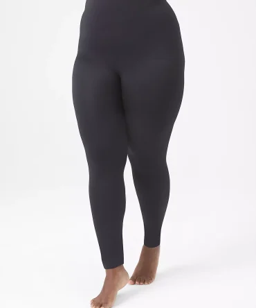 Ultra High-Waist Shaping Leggings - Seamless