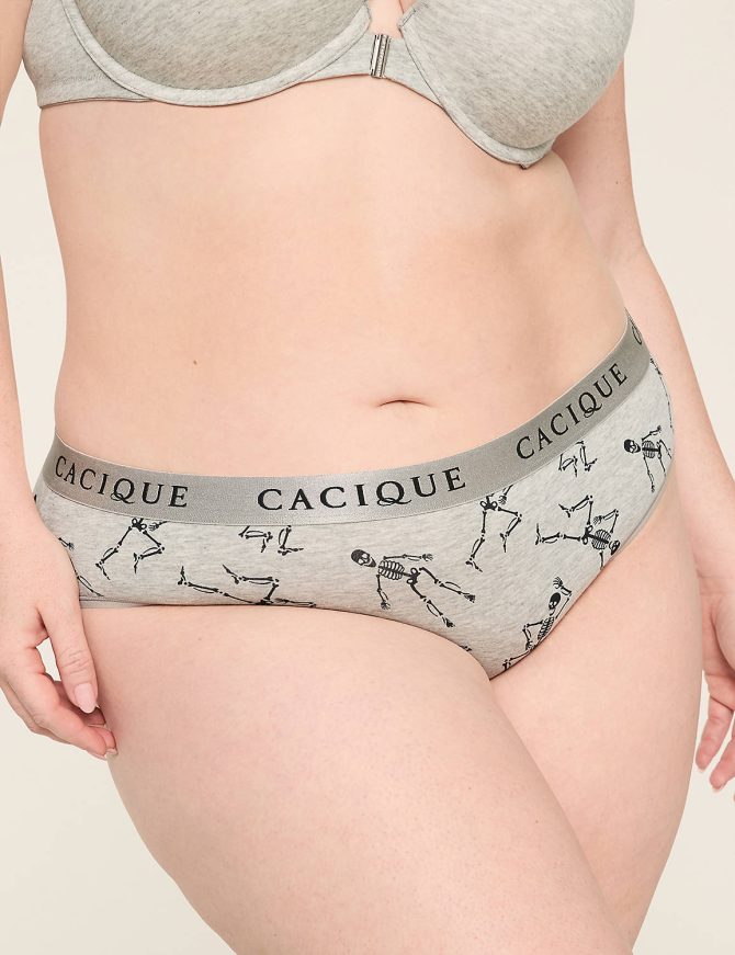 Cotton Hipster Panty With Wide Waistband - Image 5