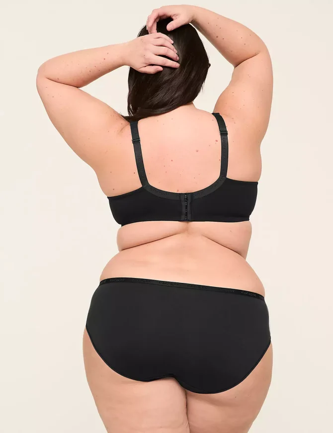 Cotton Boost Plunge Bra - Image 6
