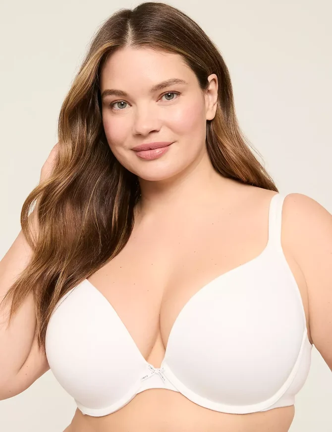 Cotton Boost Plunge Bra - Image 4