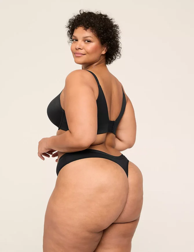 No-Show Thong Panty - Image 2