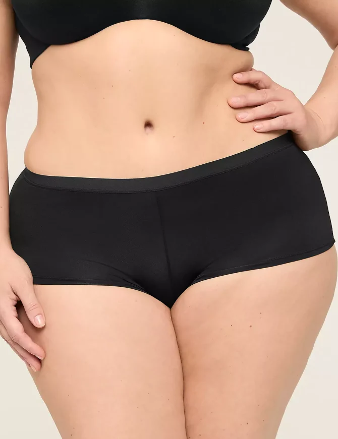 No-Show Boyshort Panty - Image 5