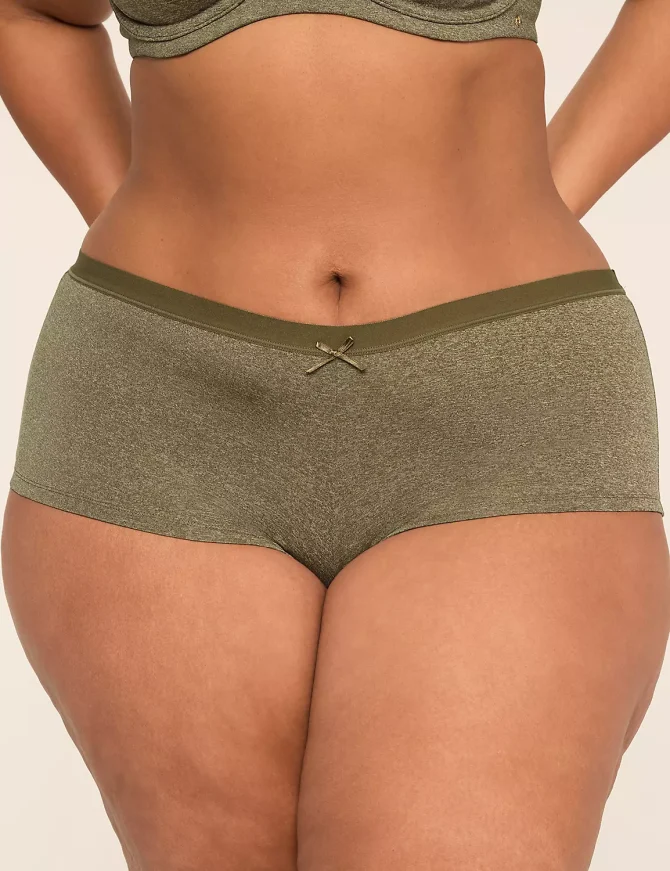 No-Show Boyshort Panty
