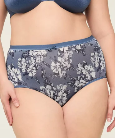 No-Show Full Brief Panty