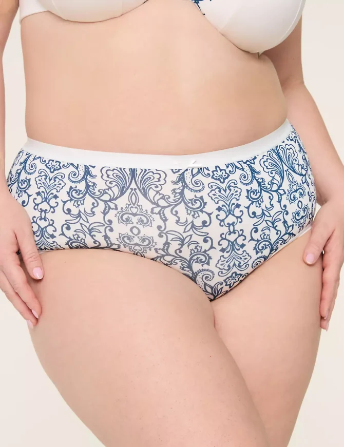 No-Show Full Brief Panty - Image 8