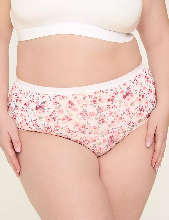 No-Show Full Brief Panty - Image 4