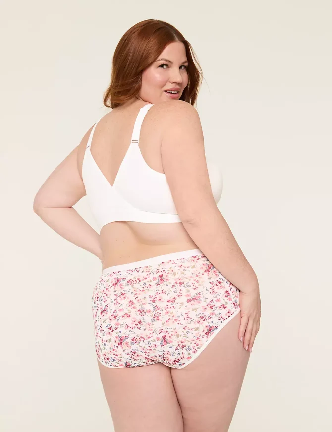 No-Show Full Brief Panty - Image 5