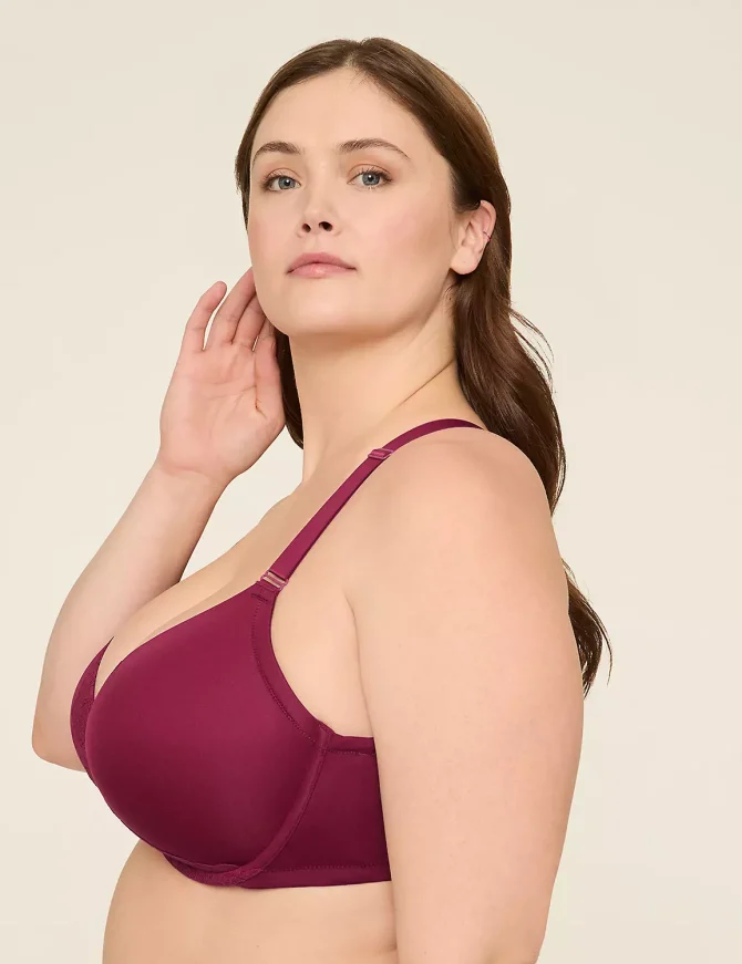 Front-Close Boost Plunge Bra - Image 3