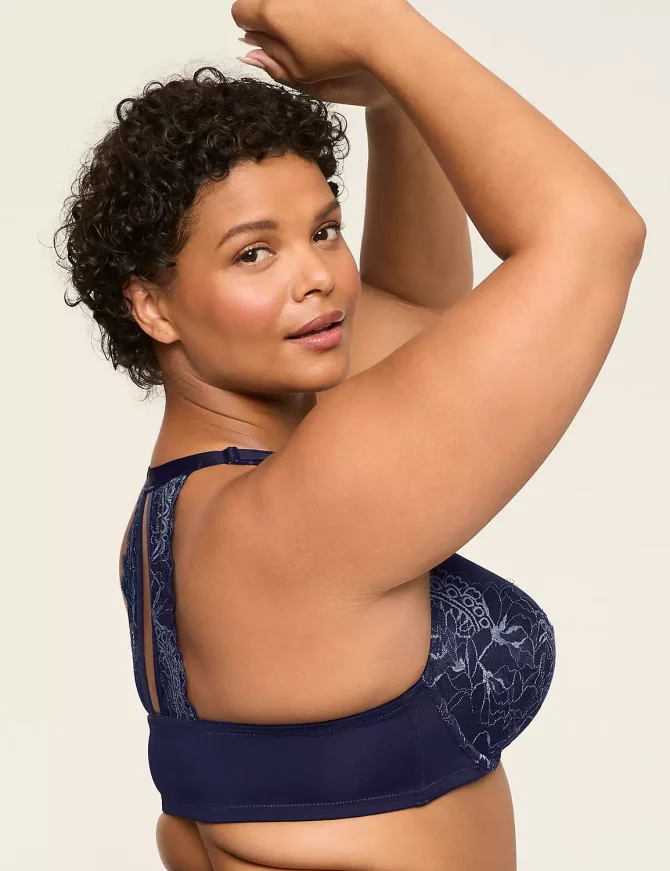 Front-Close Boost Plunge Bra - Image 7