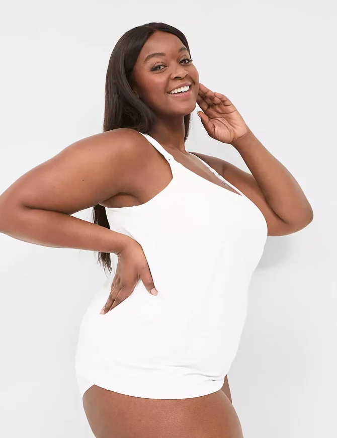 Comfort Bliss Nursing Cami - Image 3