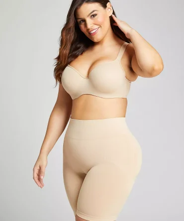 Level 2 Shaping High-Waist Short Panty