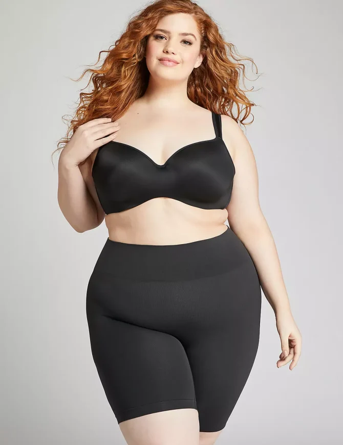 Level 2 Shaping High-Waist Short Panty - Image 3