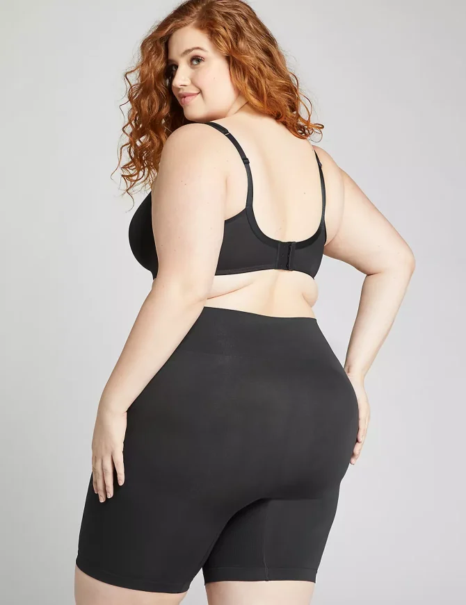 Level 2 Shaping High-Waist Short Panty - Image 4