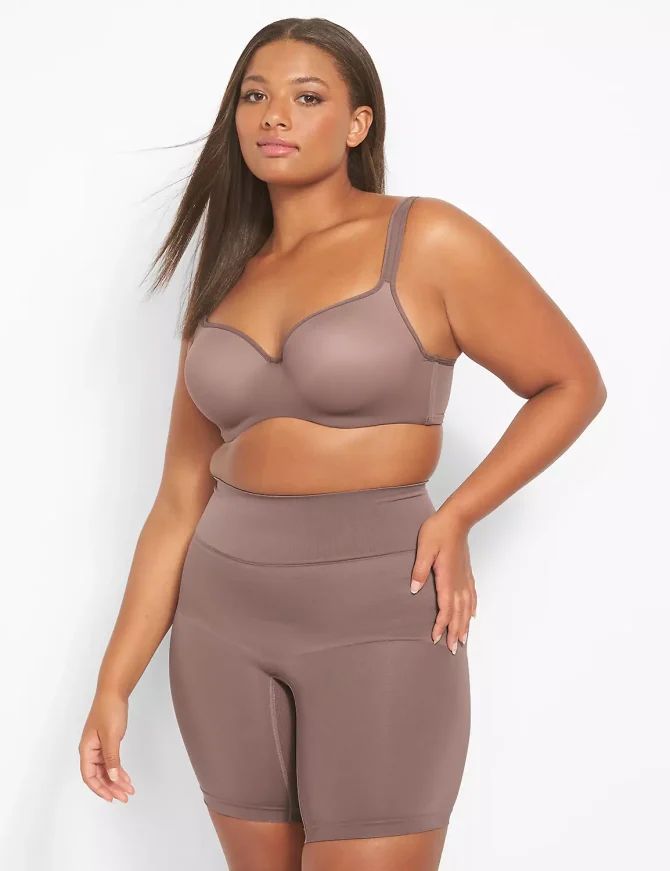 Level 2 Shaping High-Waist Short Panty - Image 5