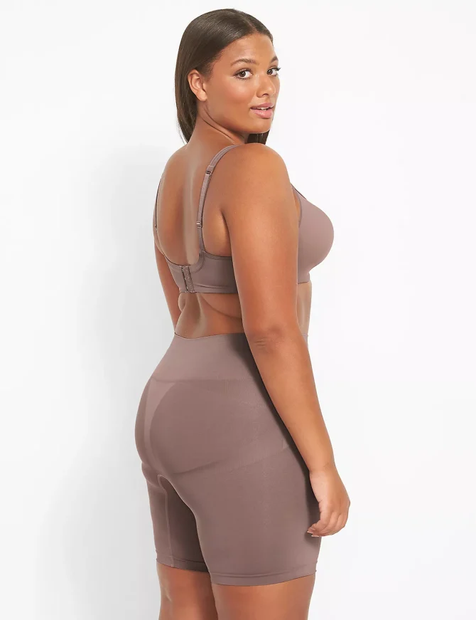 Level 2 Shaping High-Waist Short Panty - Image 6