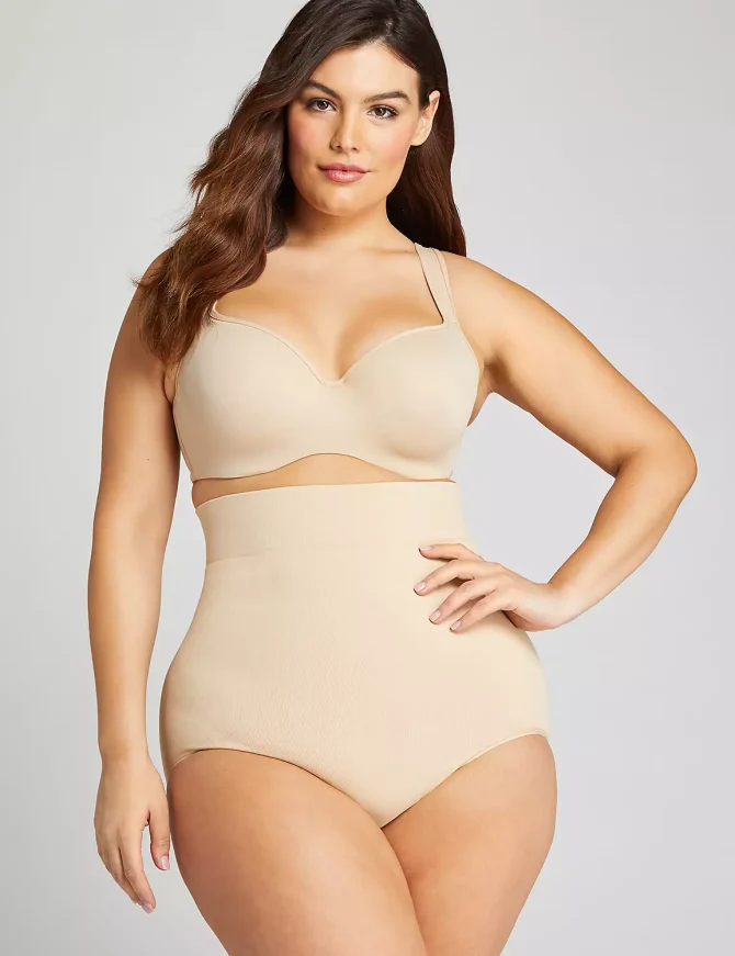 Level 2 Shaping Ultra High-Waist Brief - Image 5