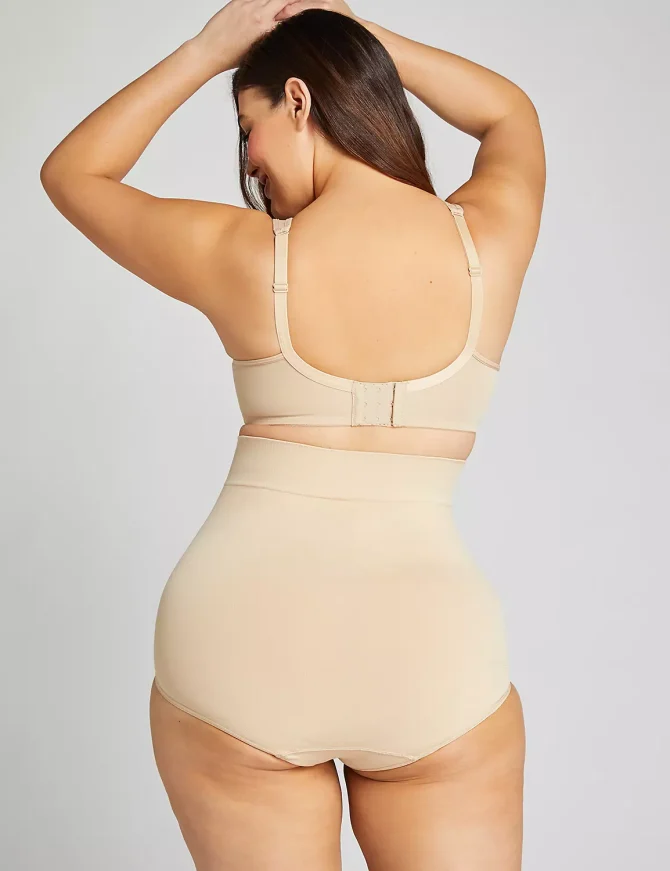 Level 2 Shaping Ultra High-Waist Brief - Image 6